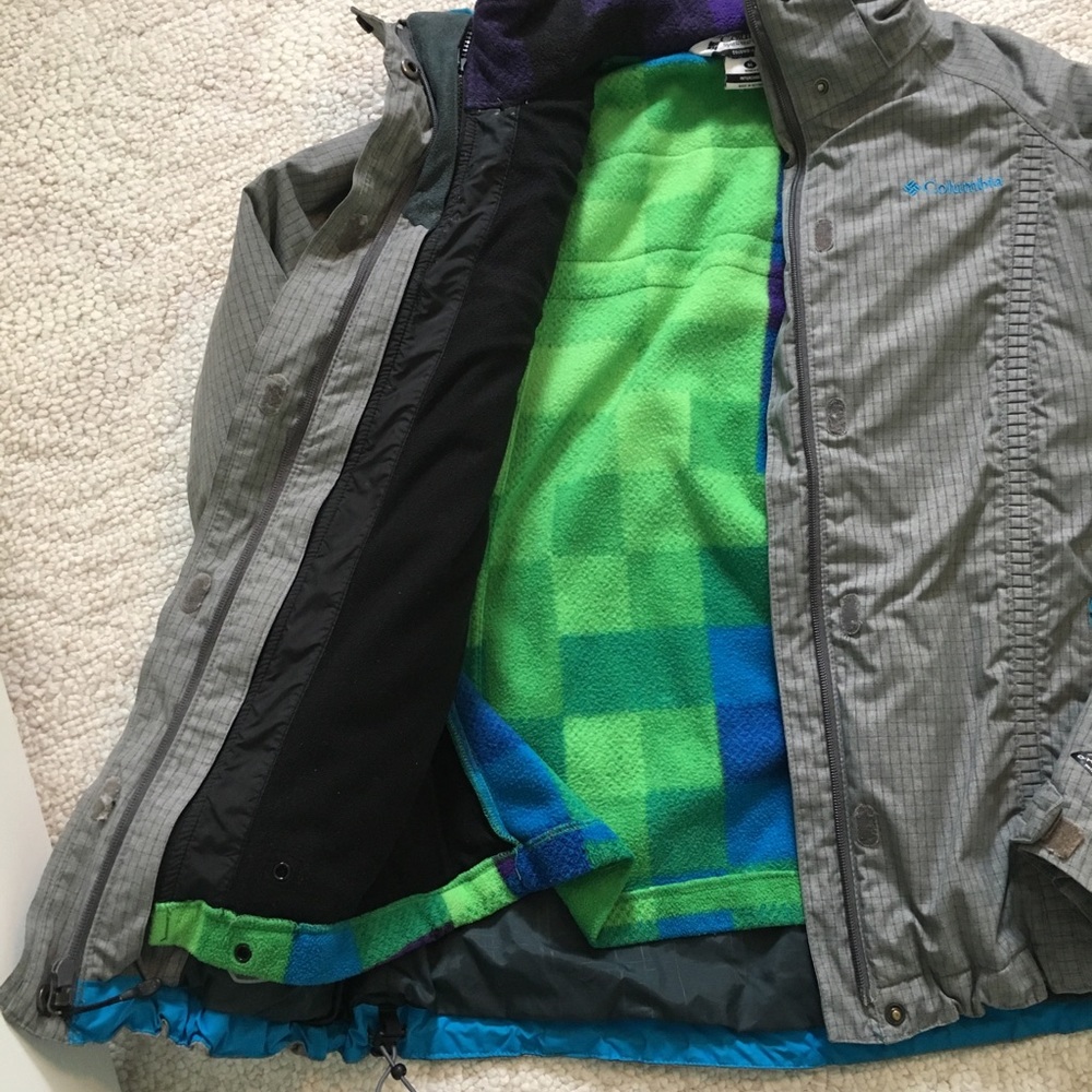 Woman’s Columbia Winter Jacket